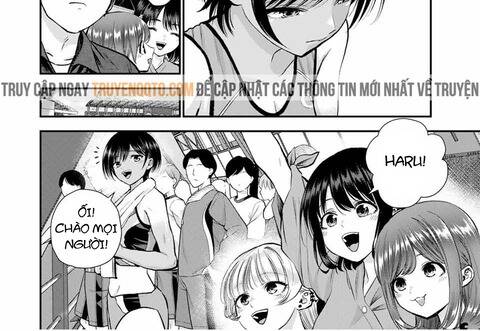 Làm Gì Có Chuyện Tình Hài Hước Giữa Bạn Thuở Nhỏ Được! Chapter 89 - 9