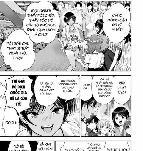 Làm Gì Có Chuyện Tình Hài Hước Giữa Bạn Thuở Nhỏ Được! Chapter 89 - 10