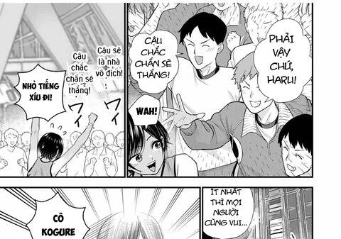 Làm Gì Có Chuyện Tình Hài Hước Giữa Bạn Thuở Nhỏ Được! Chapter 89 - 13