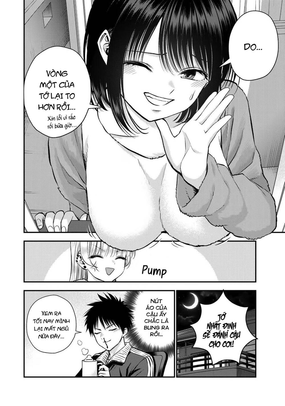 Làm Gì Có Chuyện Tình Hài Hước Giữa Bạn Thuở Nhỏ Được! Chapter 88 - 17