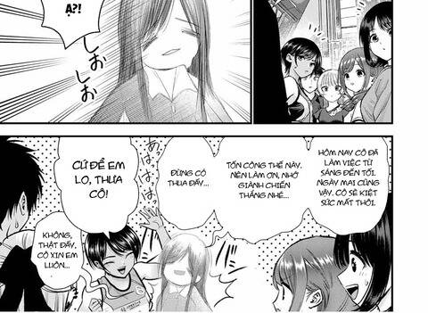 Làm Gì Có Chuyện Tình Hài Hước Giữa Bạn Thuở Nhỏ Được! Chapter 89 - 14