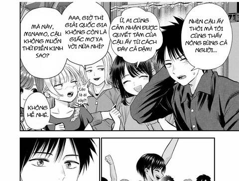 Làm Gì Có Chuyện Tình Hài Hước Giữa Bạn Thuở Nhỏ Được! Chapter 89 - 15