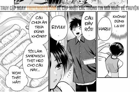 Làm Gì Có Chuyện Tình Hài Hước Giữa Bạn Thuở Nhỏ Được! Chapter 89 - 18