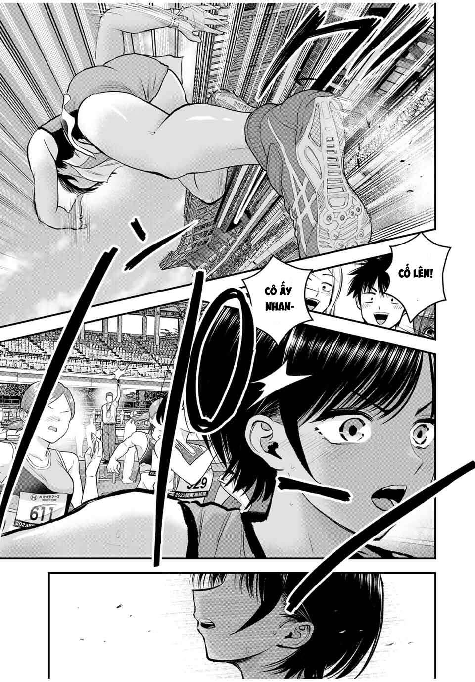 Làm Gì Có Chuyện Tình Hài Hước Giữa Bạn Thuở Nhỏ Được! Chapter 90 - 12