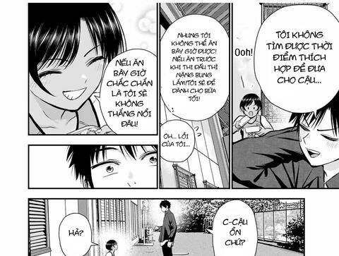 Làm Gì Có Chuyện Tình Hài Hước Giữa Bạn Thuở Nhỏ Được! Chapter 89 - 19