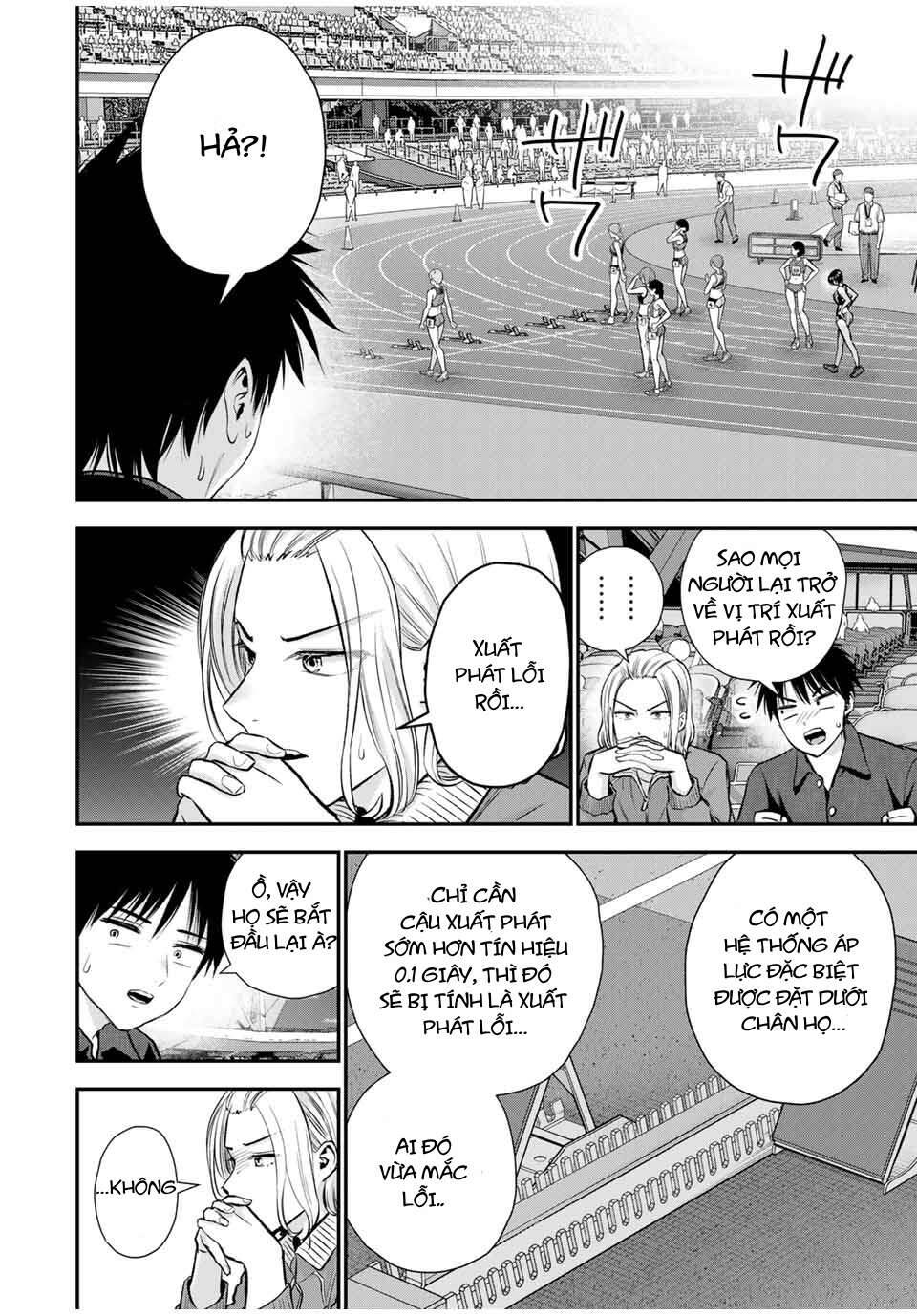 Làm Gì Có Chuyện Tình Hài Hước Giữa Bạn Thuở Nhỏ Được! Chapter 90 - 13