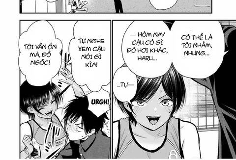 Làm Gì Có Chuyện Tình Hài Hước Giữa Bạn Thuở Nhỏ Được! Chapter 89 - 20