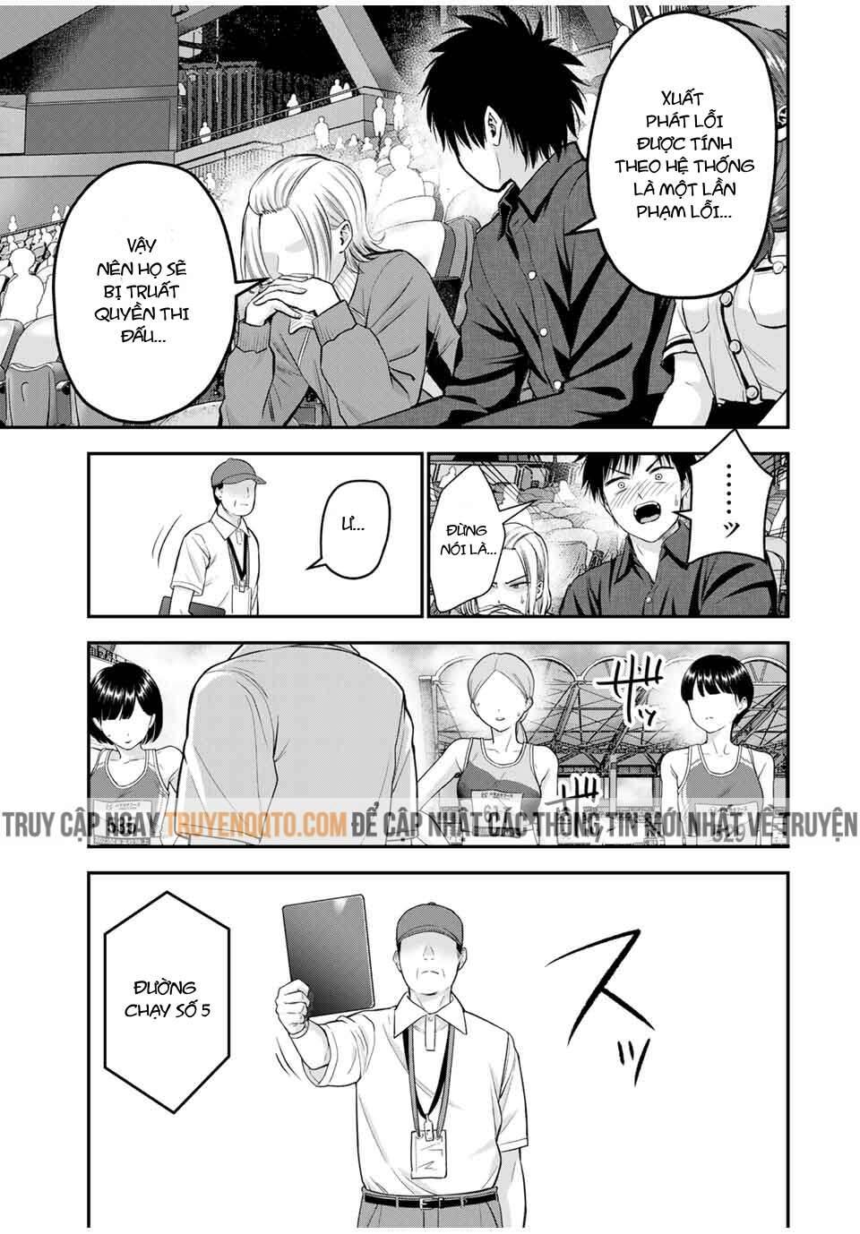 Làm Gì Có Chuyện Tình Hài Hước Giữa Bạn Thuở Nhỏ Được! Chapter 90 - 14