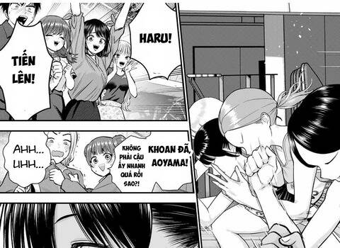 Làm Gì Có Chuyện Tình Hài Hước Giữa Bạn Thuở Nhỏ Được! Chapter 89 - 33