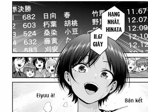 Làm Gì Có Chuyện Tình Hài Hước Giữa Bạn Thuở Nhỏ Được! Chapter 89 - 35