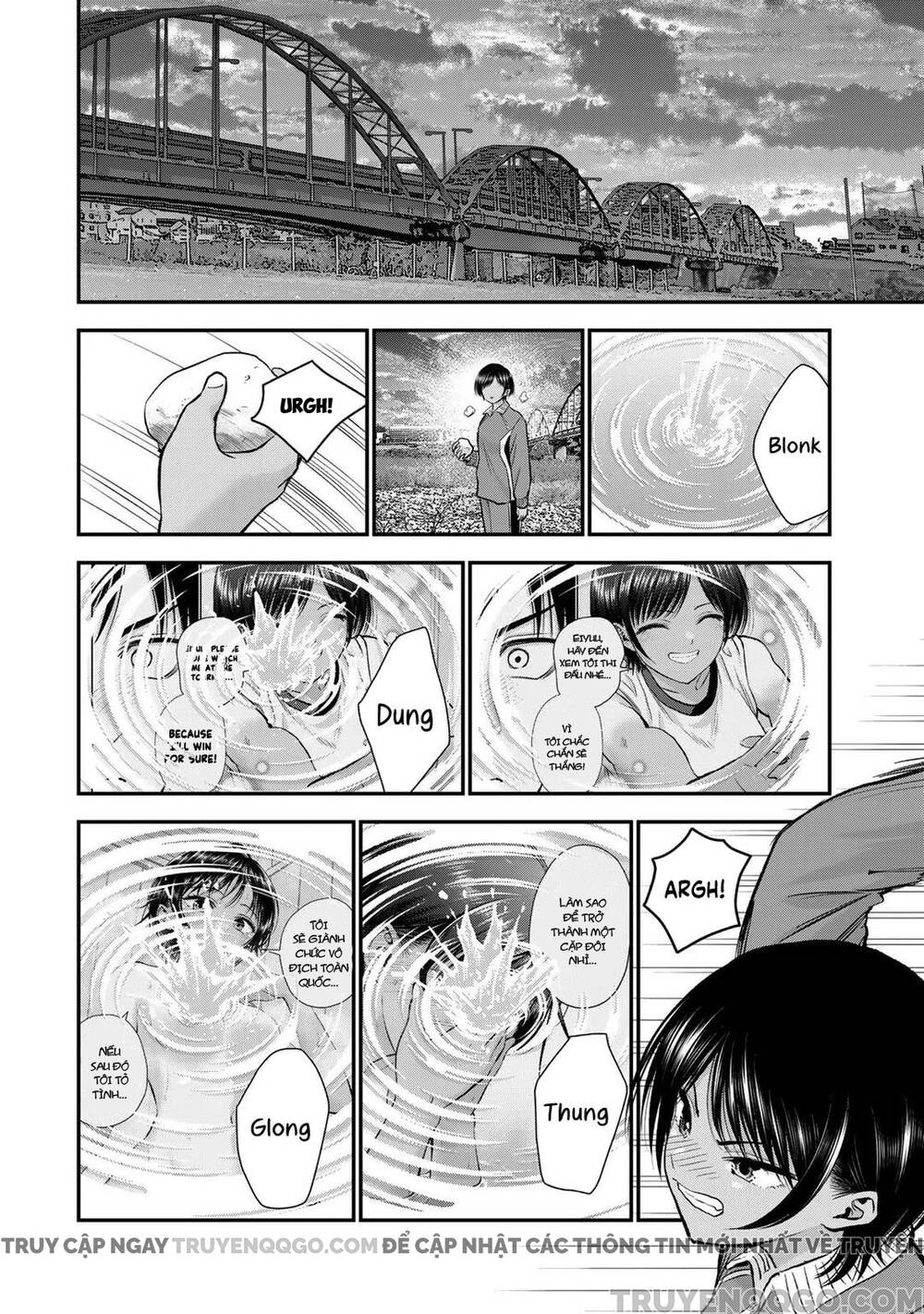 Làm Gì Có Chuyện Tình Hài Hước Giữa Bạn Thuở Nhỏ Được! Chapter 91 - Trang 2