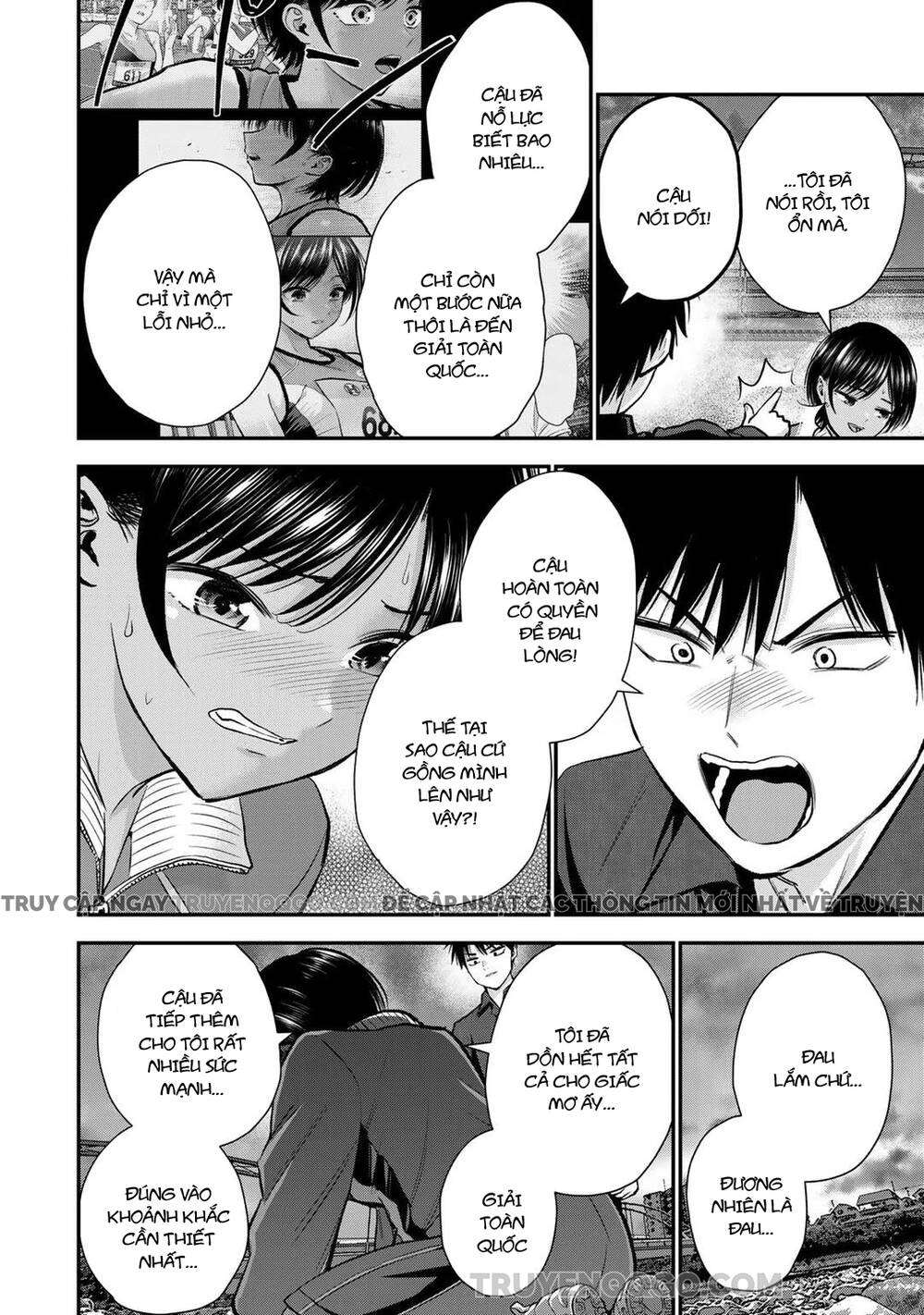 Làm Gì Có Chuyện Tình Hài Hước Giữa Bạn Thuở Nhỏ Được! Chapter 91 - 11