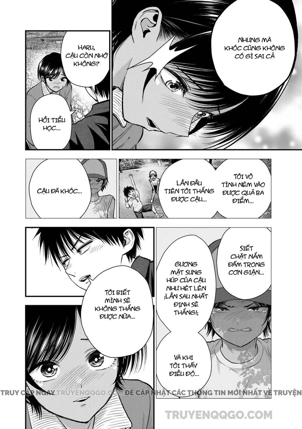 Làm Gì Có Chuyện Tình Hài Hước Giữa Bạn Thuở Nhỏ Được! Chapter 91 - 13