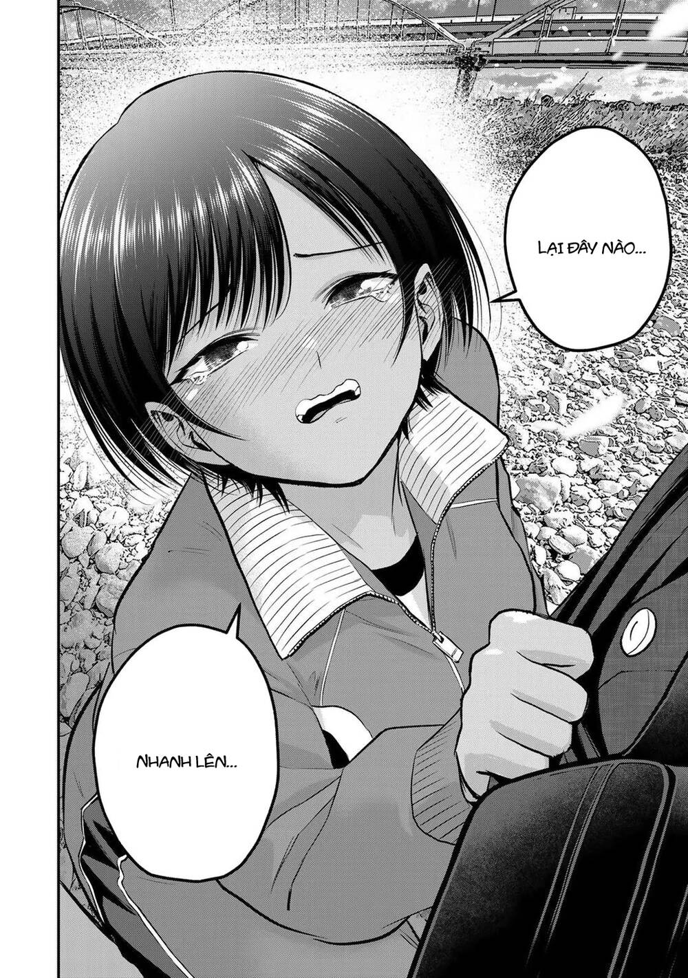 Làm Gì Có Chuyện Tình Hài Hước Giữa Bạn Thuở Nhỏ Được! Chapter 91 - 15