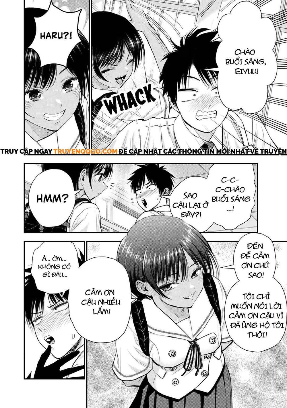 Làm Gì Có Chuyện Tình Hài Hước Giữa Bạn Thuở Nhỏ Được! Chapter 92 - 11