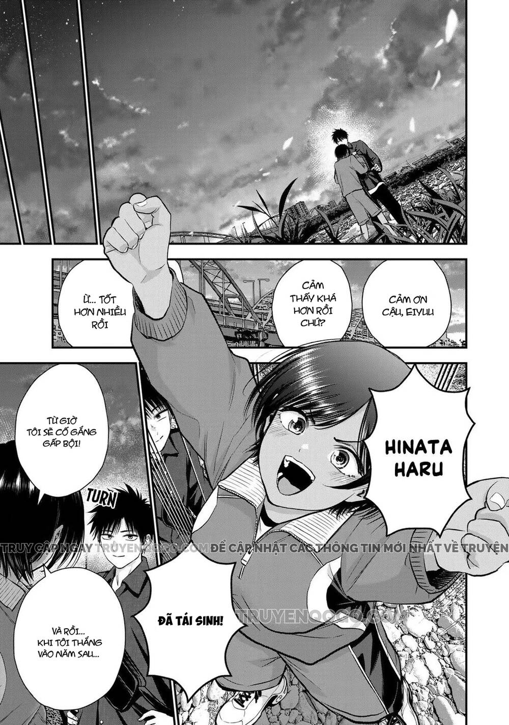 Làm Gì Có Chuyện Tình Hài Hước Giữa Bạn Thuở Nhỏ Được! Chapter 91 - 16