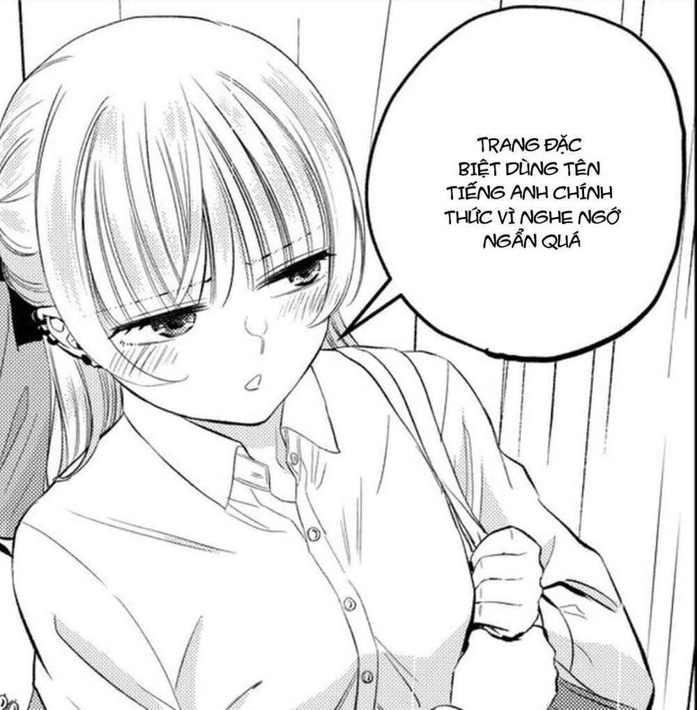 Làm Gì Có Chuyện Tình Hài Hước Giữa Bạn Thuở Nhỏ Được! Chapter 92 - 16