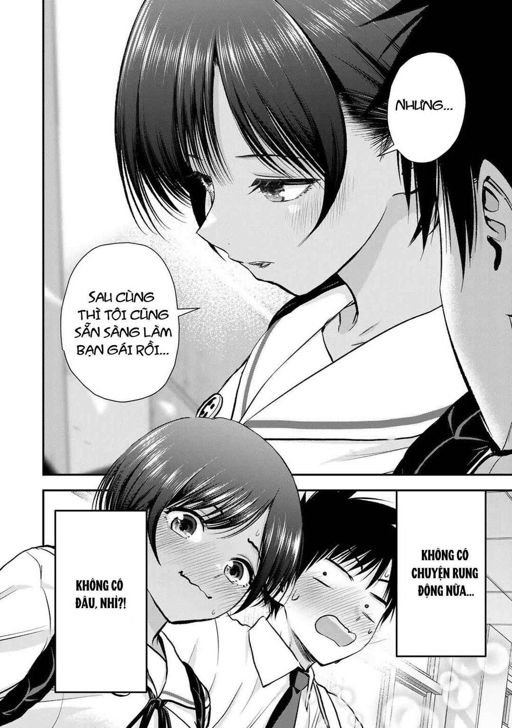 Làm Gì Có Chuyện Tình Hài Hước Giữa Bạn Thuở Nhỏ Được! Chapter 92 - Trang 2