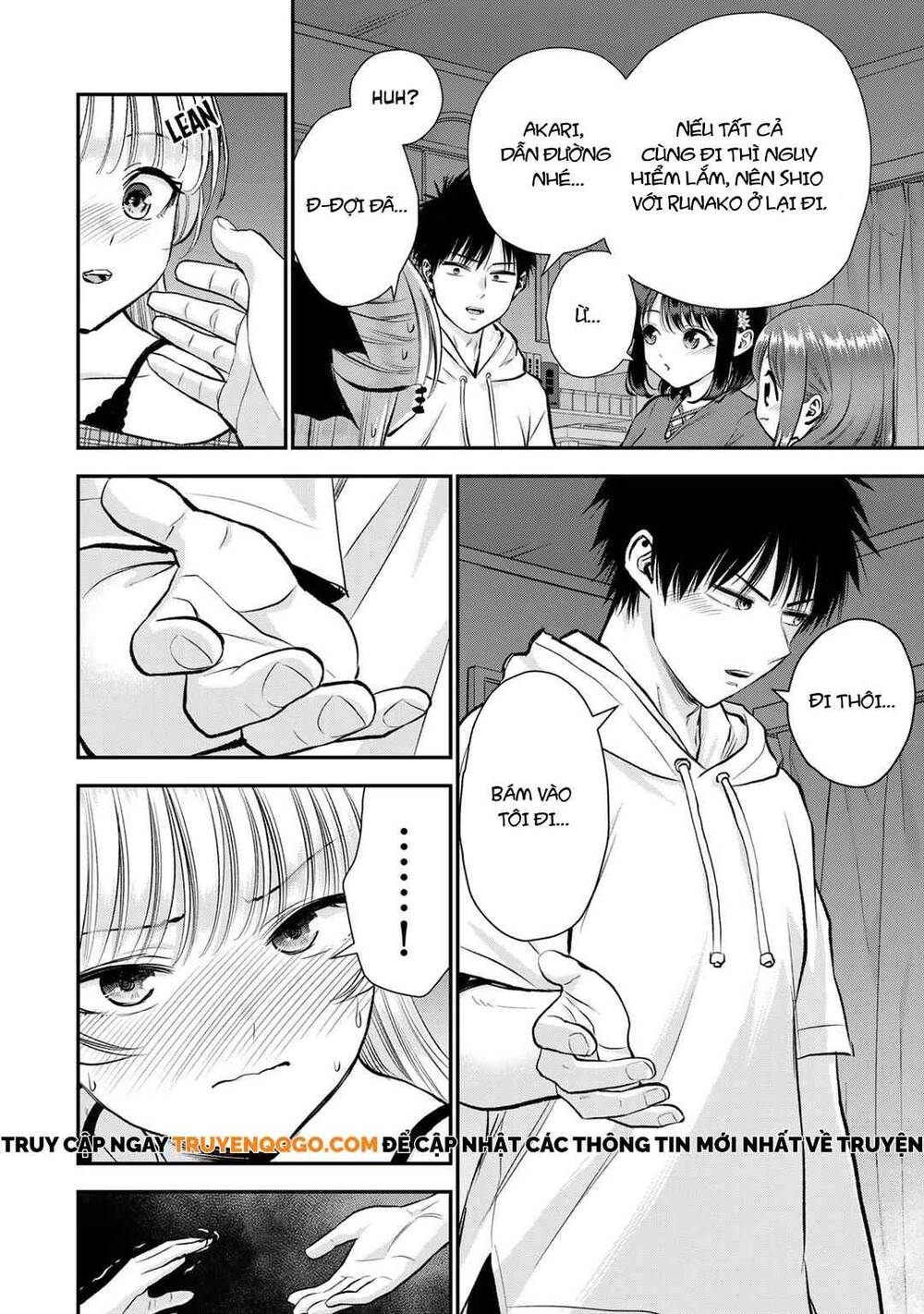 Làm Gì Có Chuyện Tình Hài Hước Giữa Bạn Thuở Nhỏ Được! Chapter 94 - 9