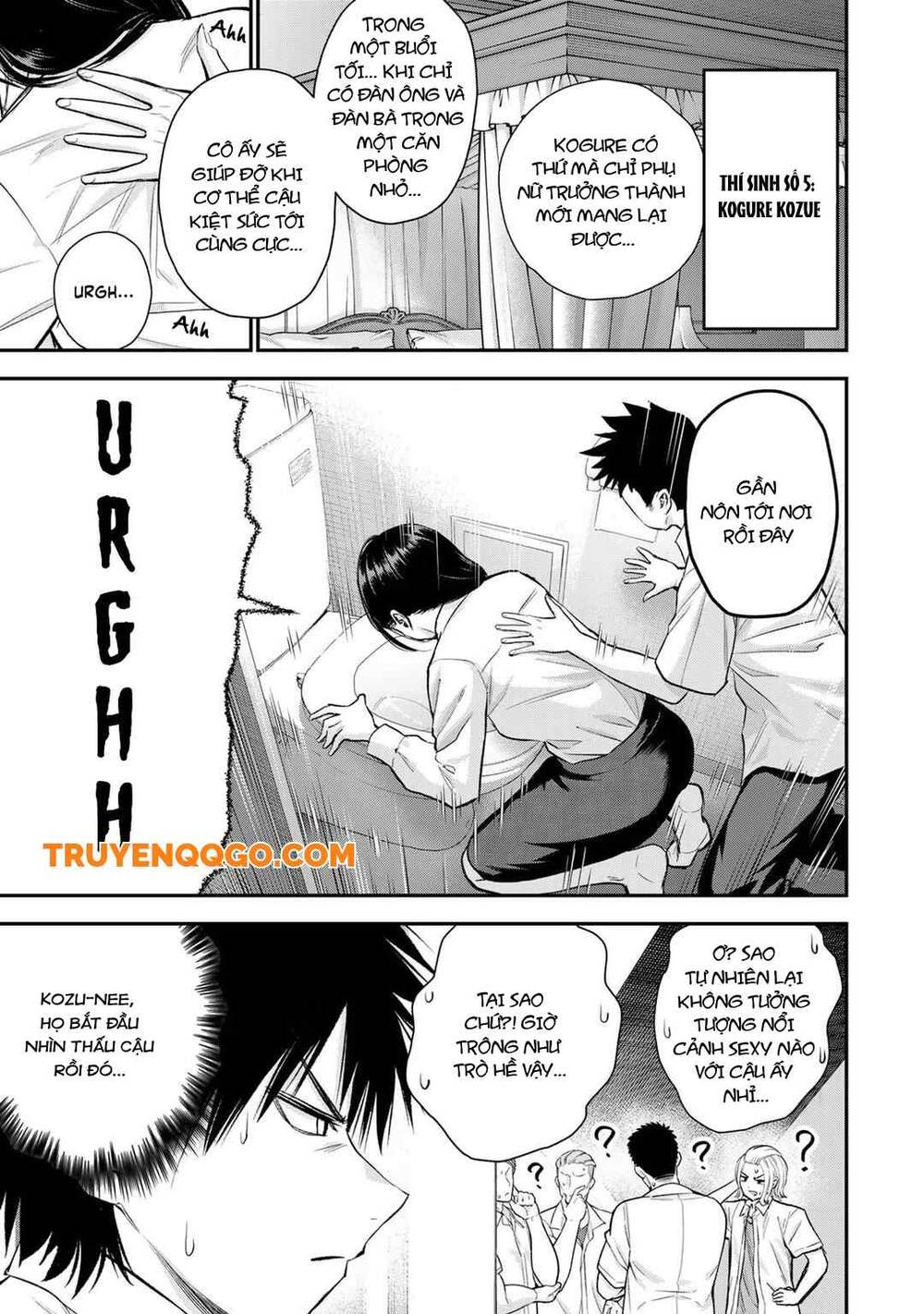 Làm Gì Có Chuyện Tình Hài Hước Giữa Bạn Thuở Nhỏ Được! Chapter 93 - 12