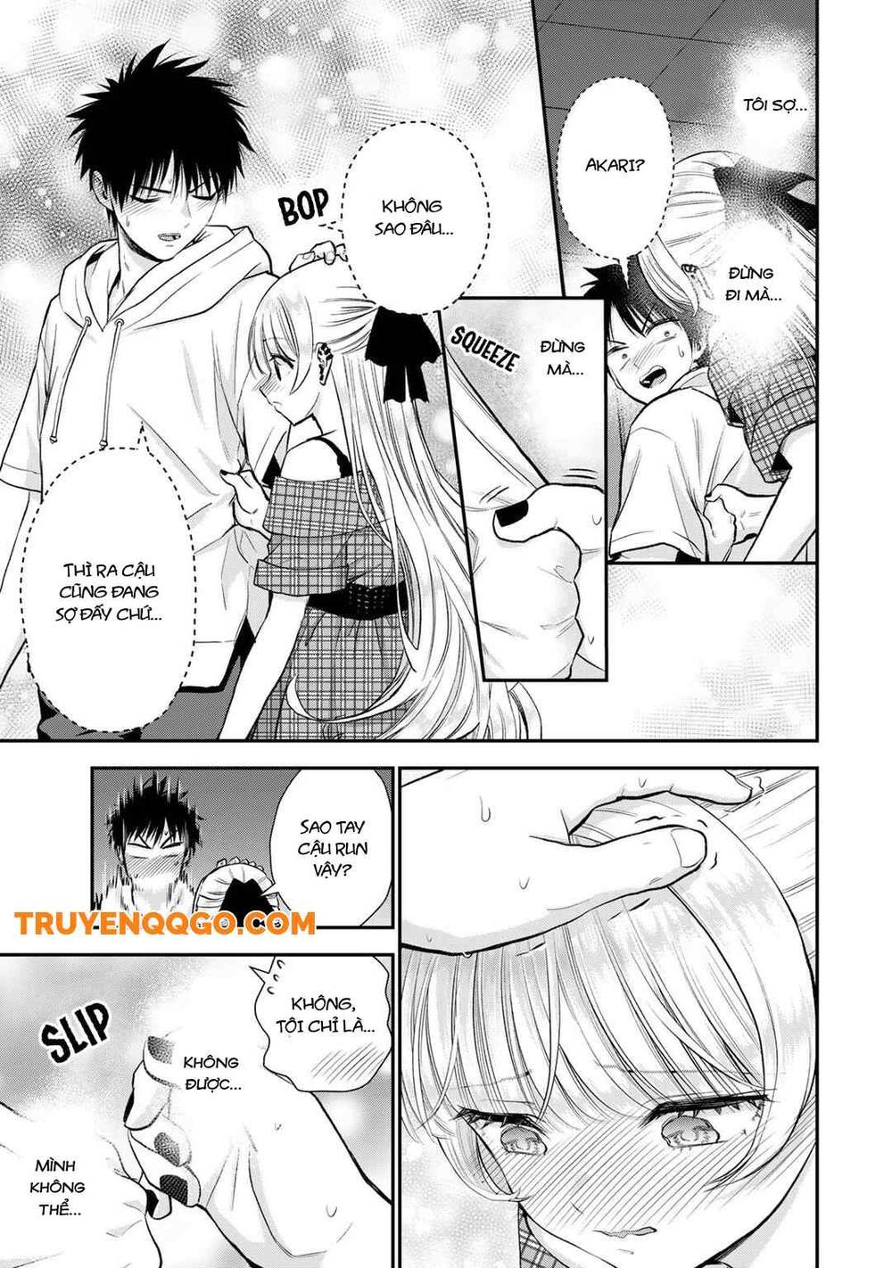 Làm Gì Có Chuyện Tình Hài Hước Giữa Bạn Thuở Nhỏ Được! Chapter 94 - 12