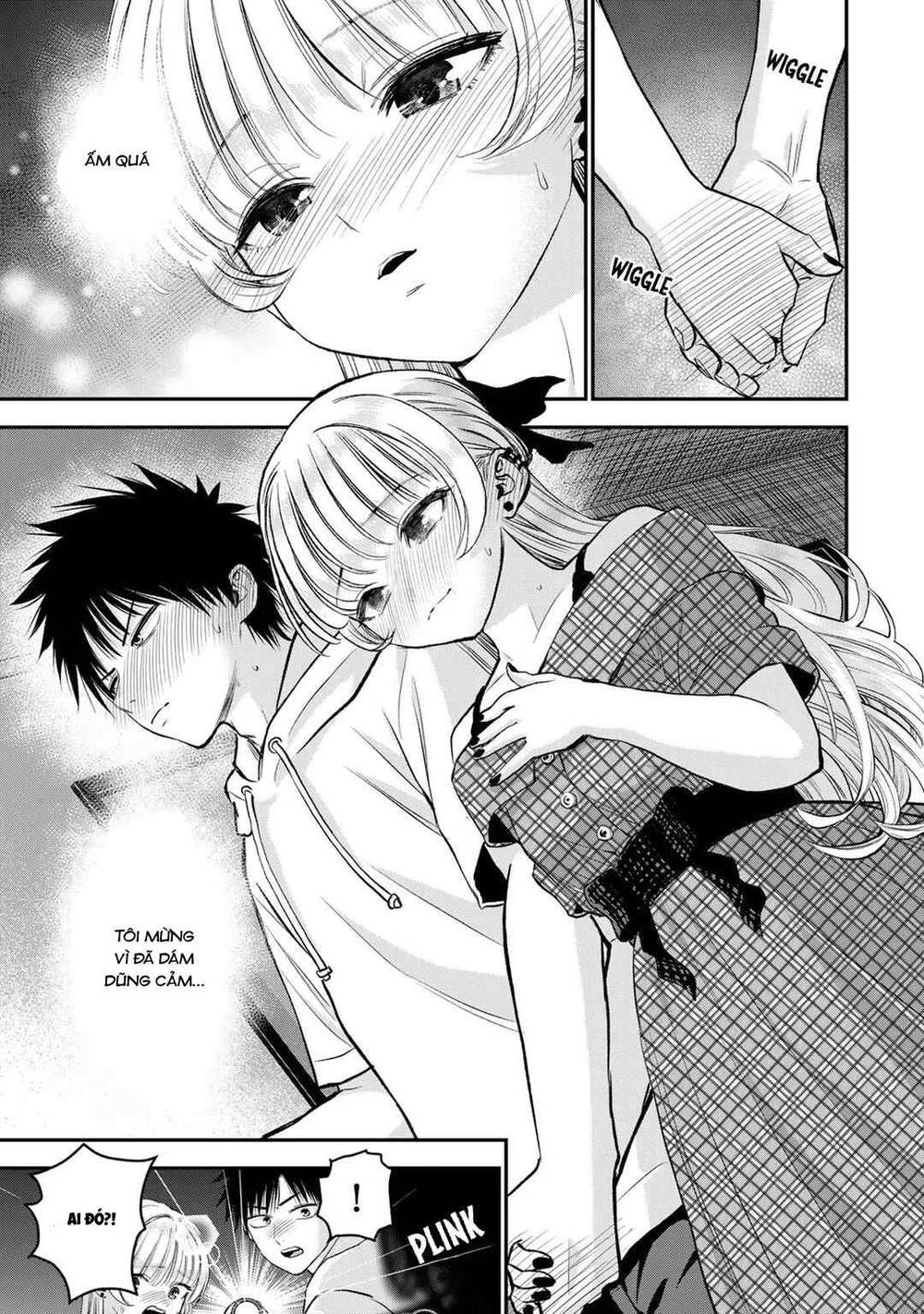 Làm Gì Có Chuyện Tình Hài Hước Giữa Bạn Thuở Nhỏ Được! Chapter 94 - 14