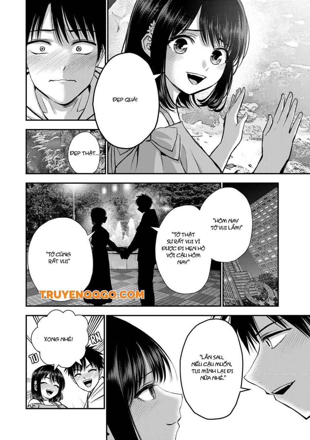 Làm Gì Có Chuyện Tình Hài Hước Giữa Bạn Thuở Nhỏ Được! Chapter 95 - 13