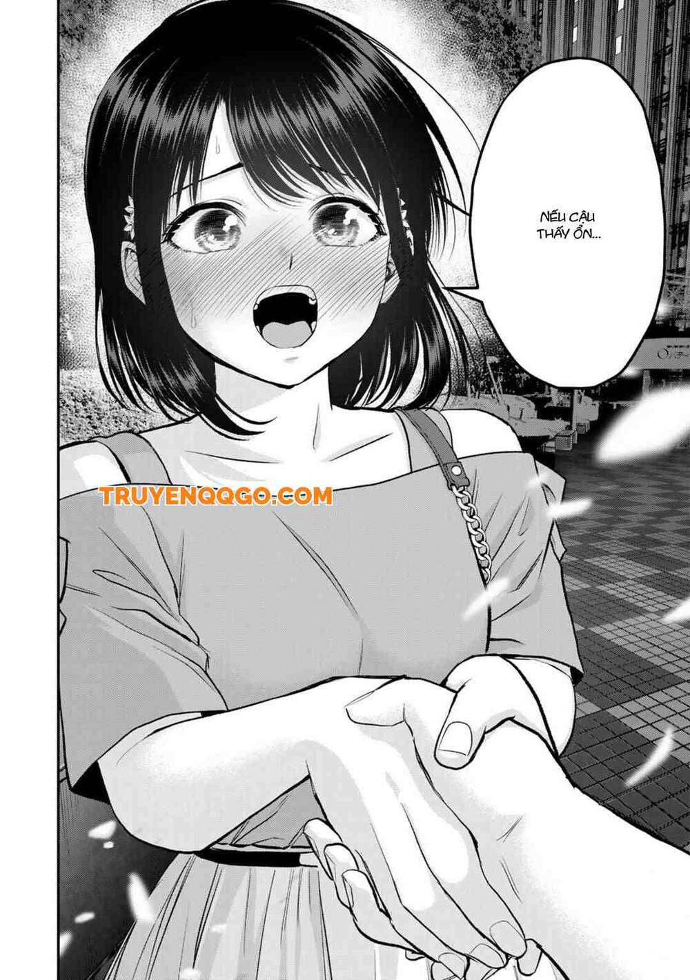 Làm Gì Có Chuyện Tình Hài Hước Giữa Bạn Thuở Nhỏ Được! Chapter 95 - 17