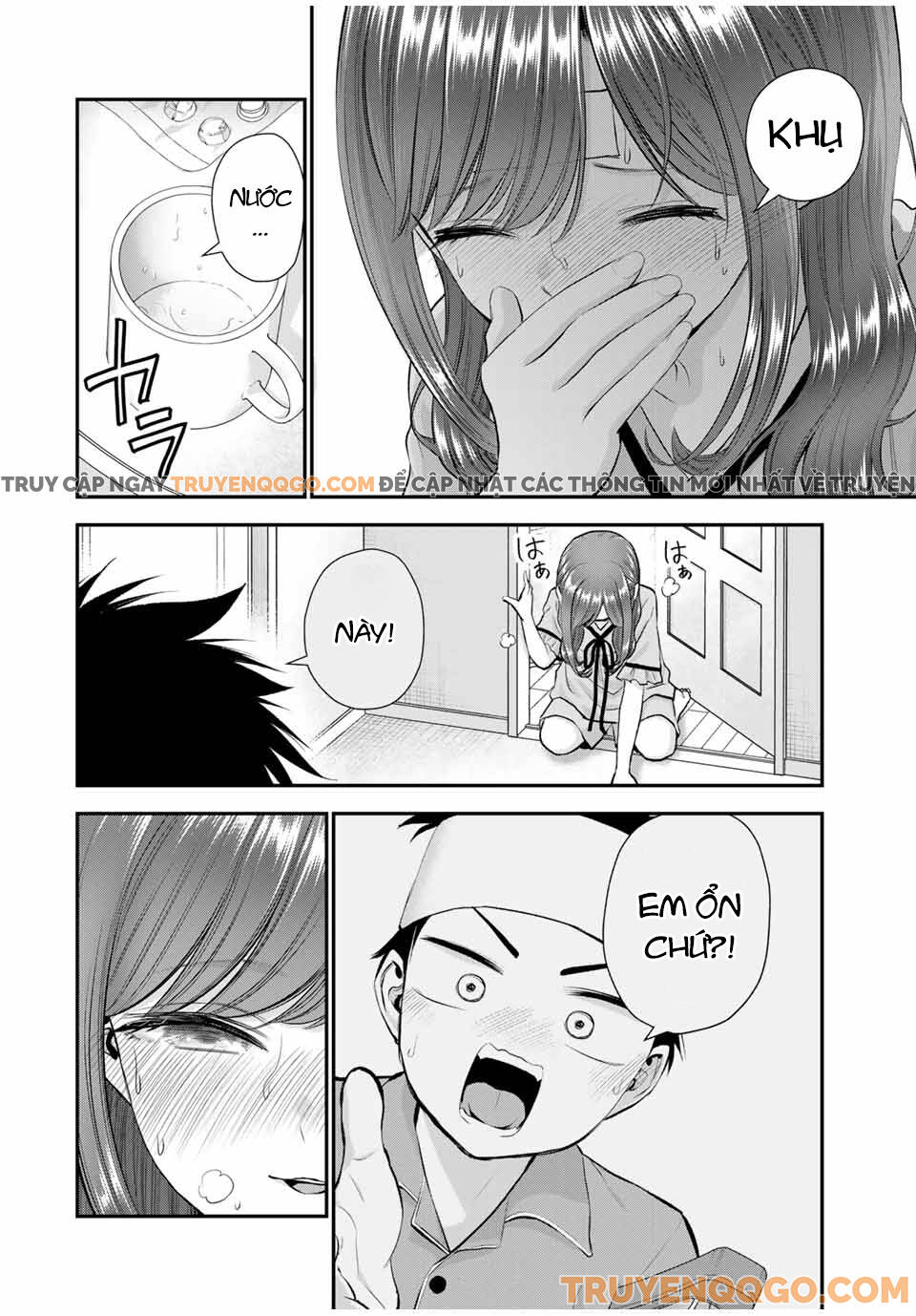 Làm Gì Có Chuyện Tình Hài Hước Giữa Bạn Thuở Nhỏ Được! Chapter 98 - 3