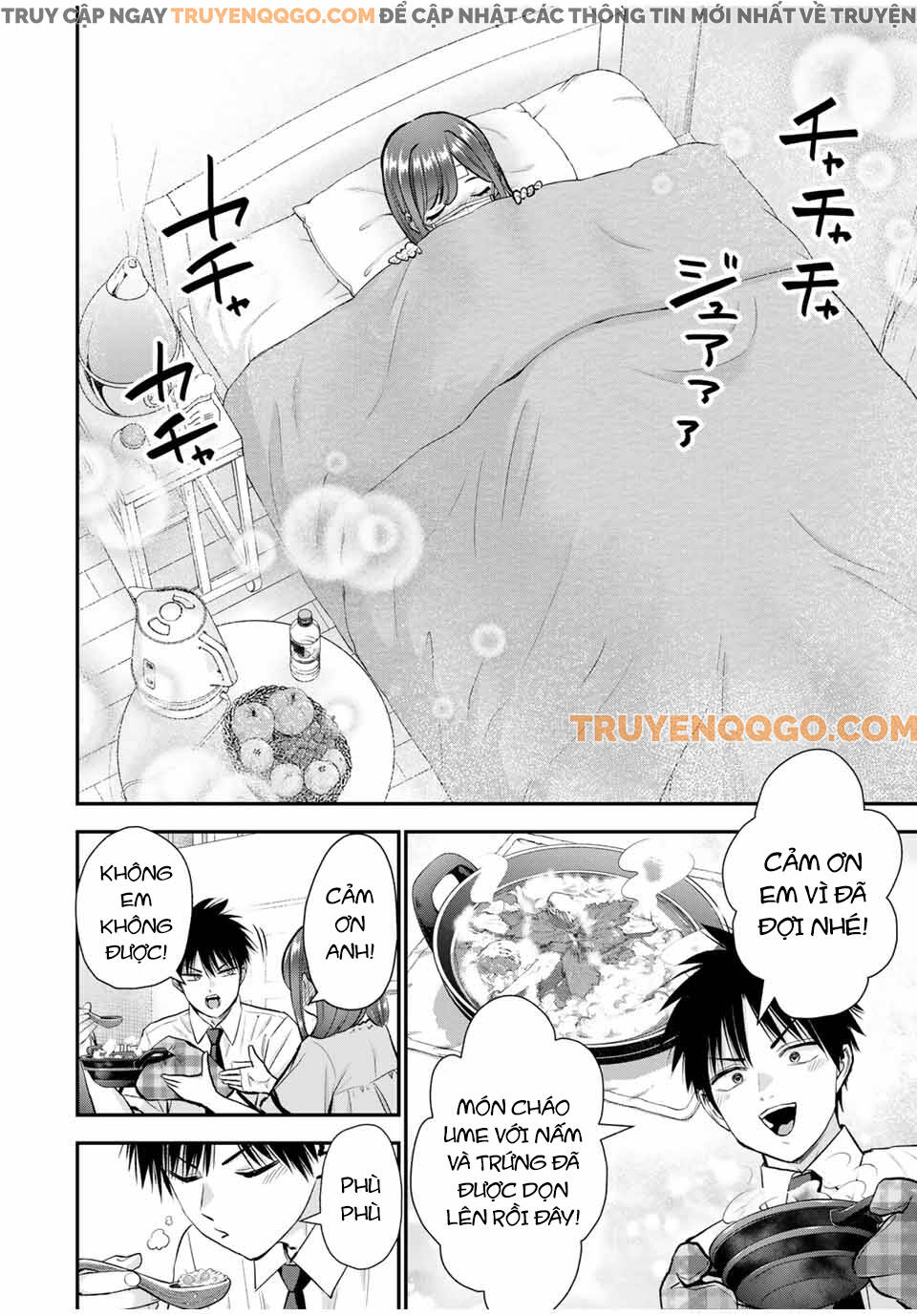 Làm Gì Có Chuyện Tình Hài Hước Giữa Bạn Thuở Nhỏ Được! Chapter 98 - 9