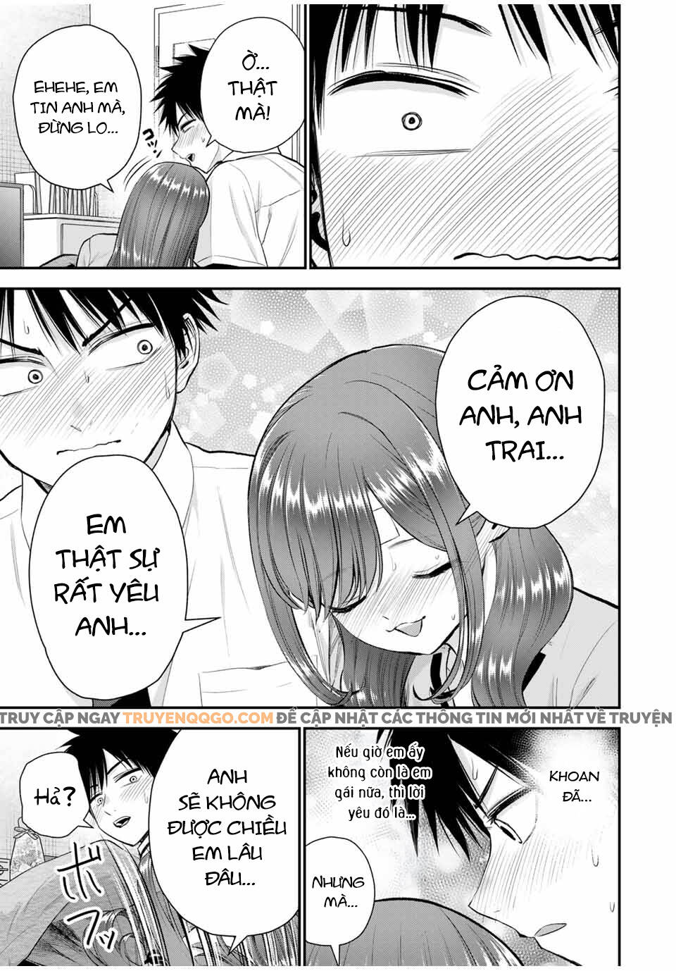 Làm Gì Có Chuyện Tình Hài Hước Giữa Bạn Thuở Nhỏ Được! Chapter 98 - 14