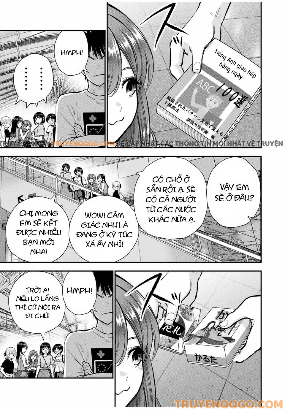 Làm Gì Có Chuyện Tình Hài Hước Giữa Bạn Thuở Nhỏ Được! Chapter 99 - 6