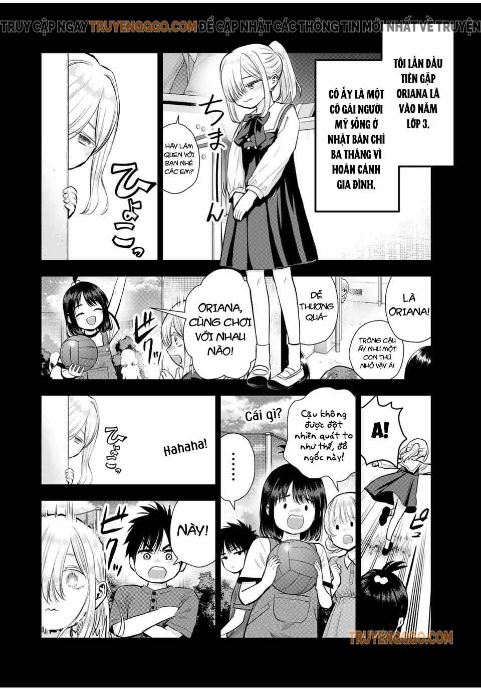 Làm Gì Có Chuyện Tình Hài Hước Giữa Bạn Thuở Nhỏ Được! Chapter 100 - 7