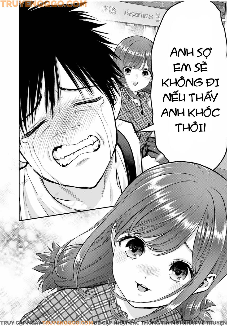 Làm Gì Có Chuyện Tình Hài Hước Giữa Bạn Thuở Nhỏ Được! Chapter 99 - 11