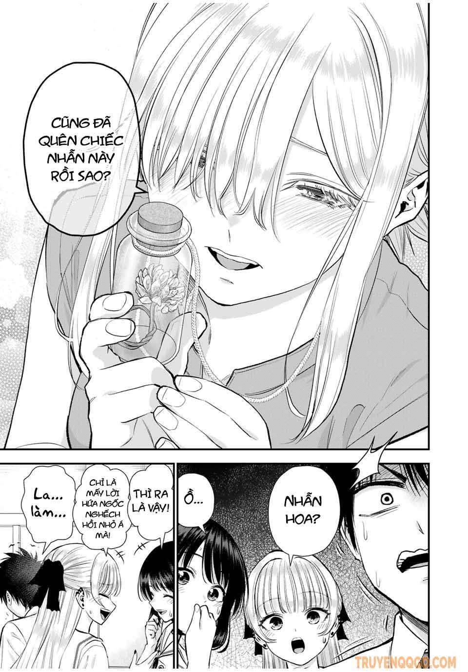 Làm Gì Có Chuyện Tình Hài Hước Giữa Bạn Thuở Nhỏ Được! Chapter 100 - 16