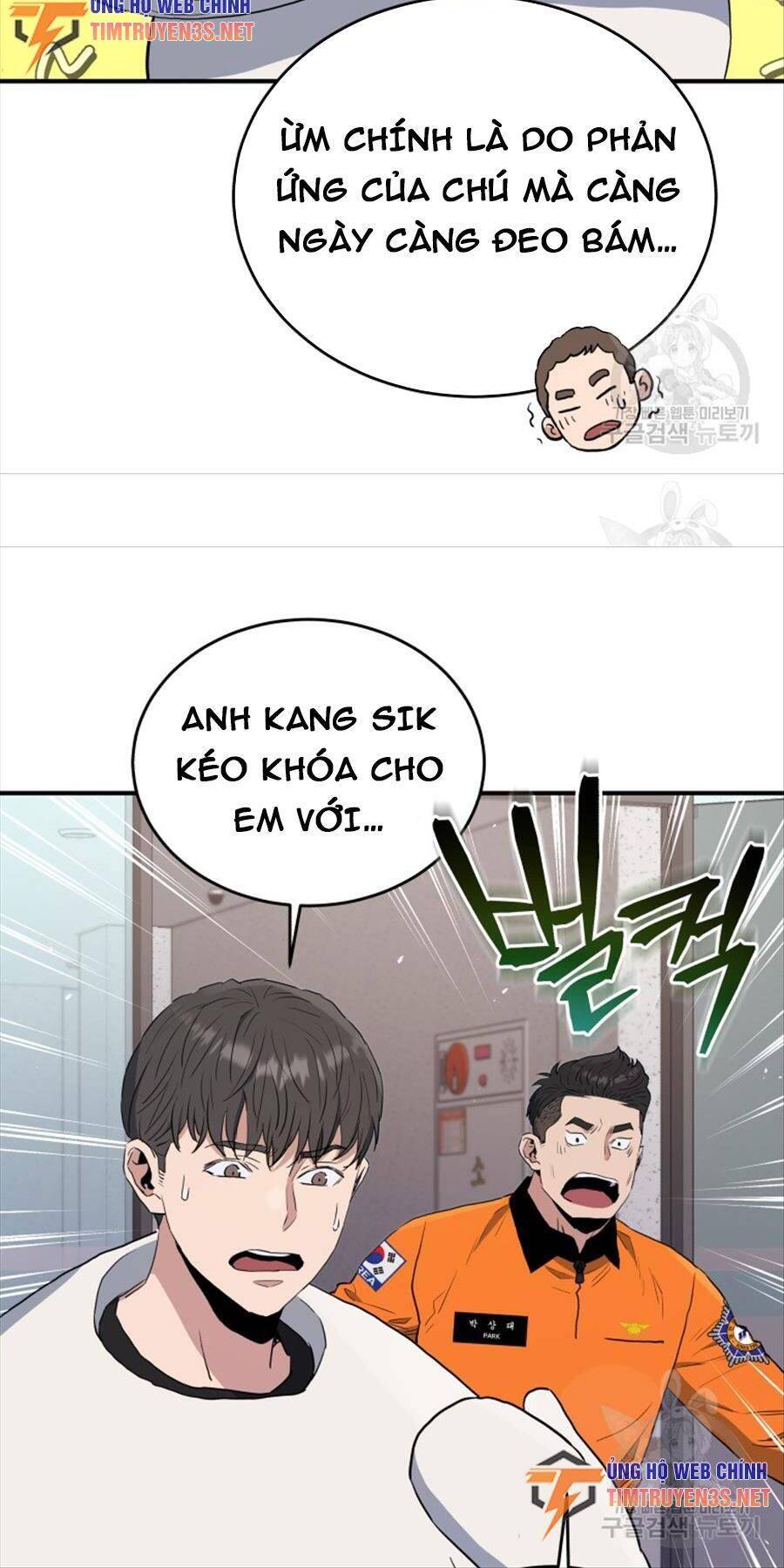 Hệ Thống Cứu Hộ Chapter 63 - 67