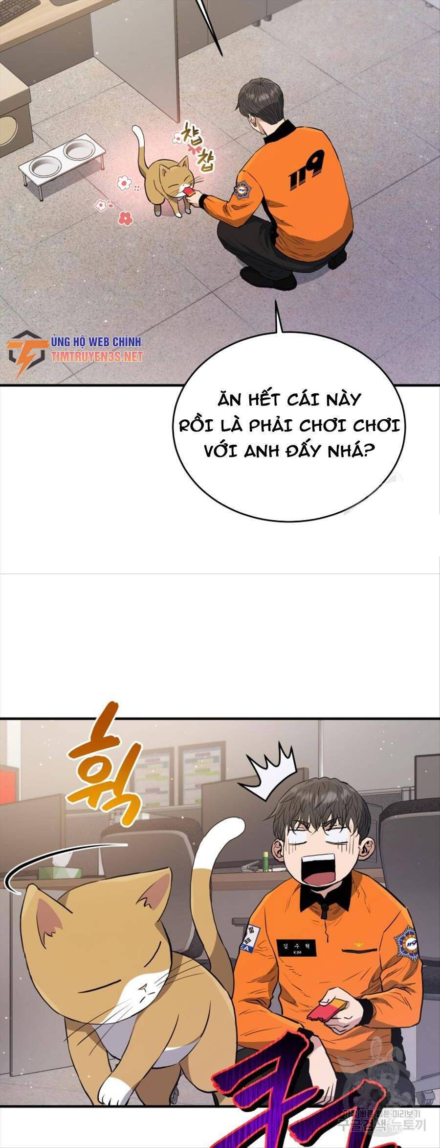 Hệ Thống Cứu Hộ Chapter 68 - 44