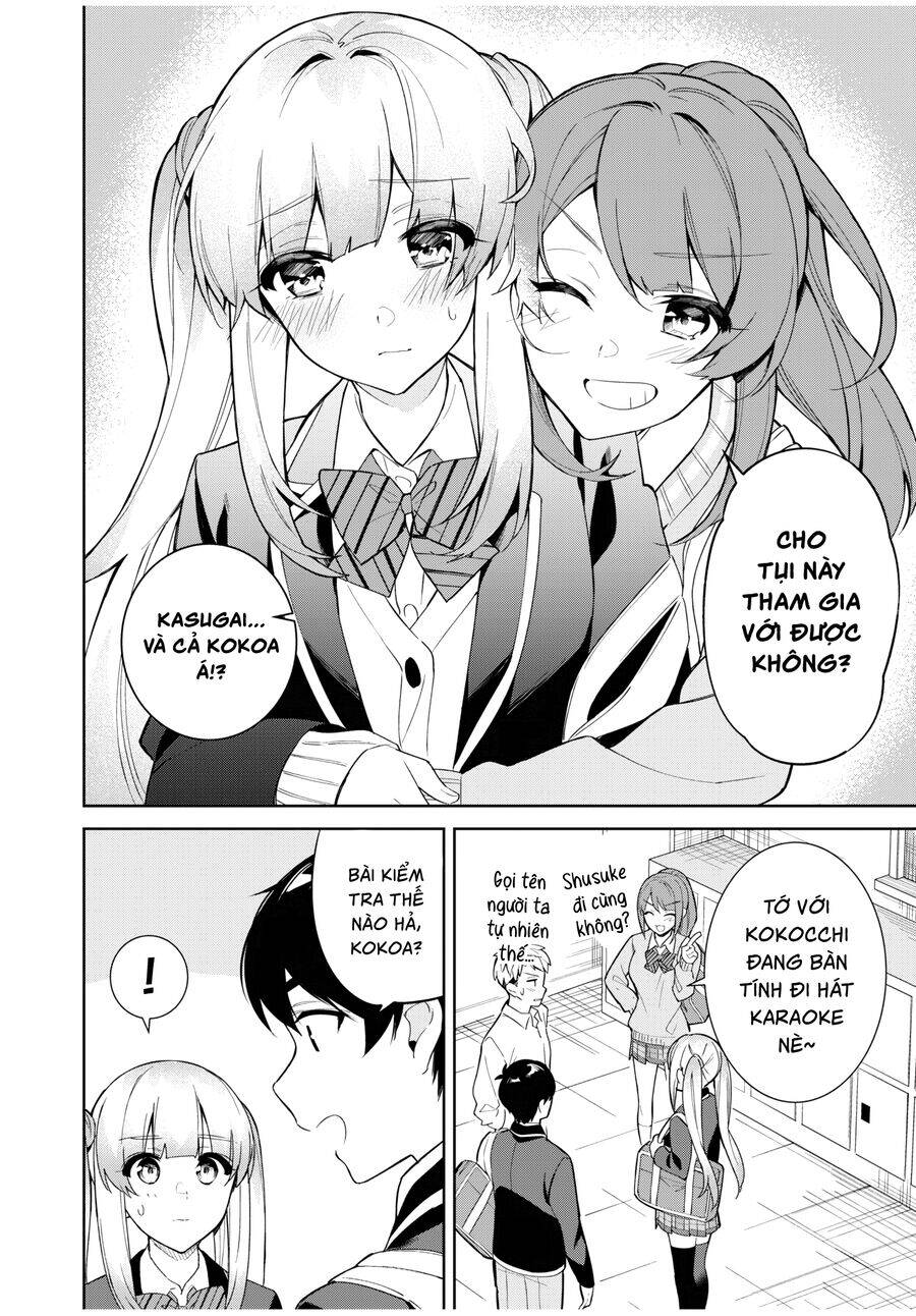 Shitsurengo, Kenaku Datta Osananajimi Ga Sato Kashi Mitai Ni Amai ~ Sugar After Bitter ~ Chapter 5 - 11