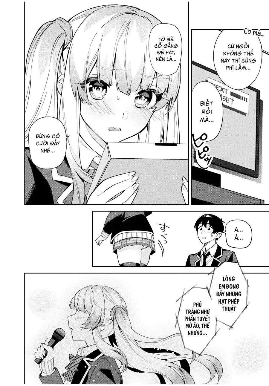 Shitsurengo, Kenaku Datta Osananajimi Ga Sato Kashi Mitai Ni Amai ~ Sugar After Bitter ~ Chapter 5 - 15