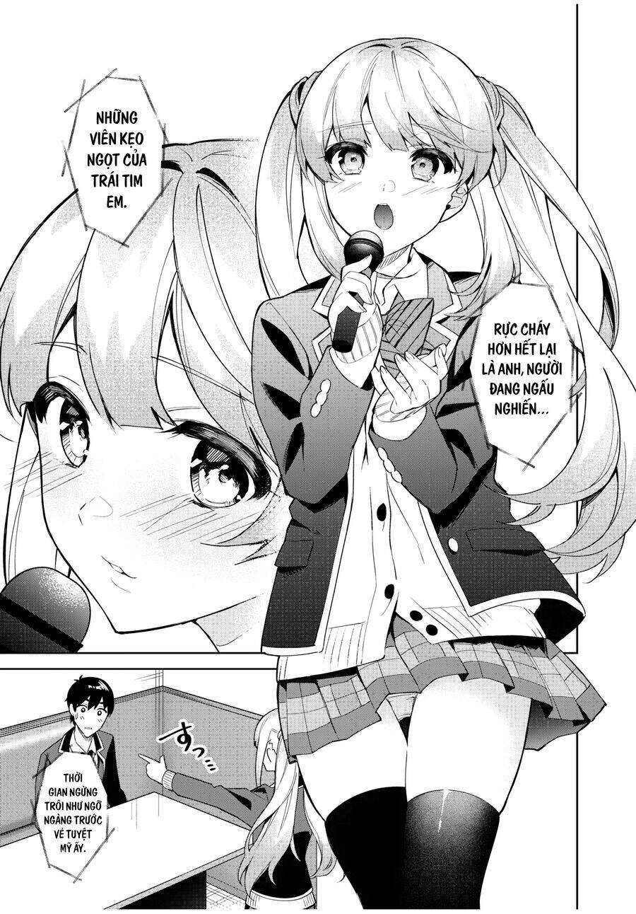 Shitsurengo, Kenaku Datta Osananajimi Ga Sato Kashi Mitai Ni Amai ~ Sugar After Bitter ~ Chapter 5 - 16
