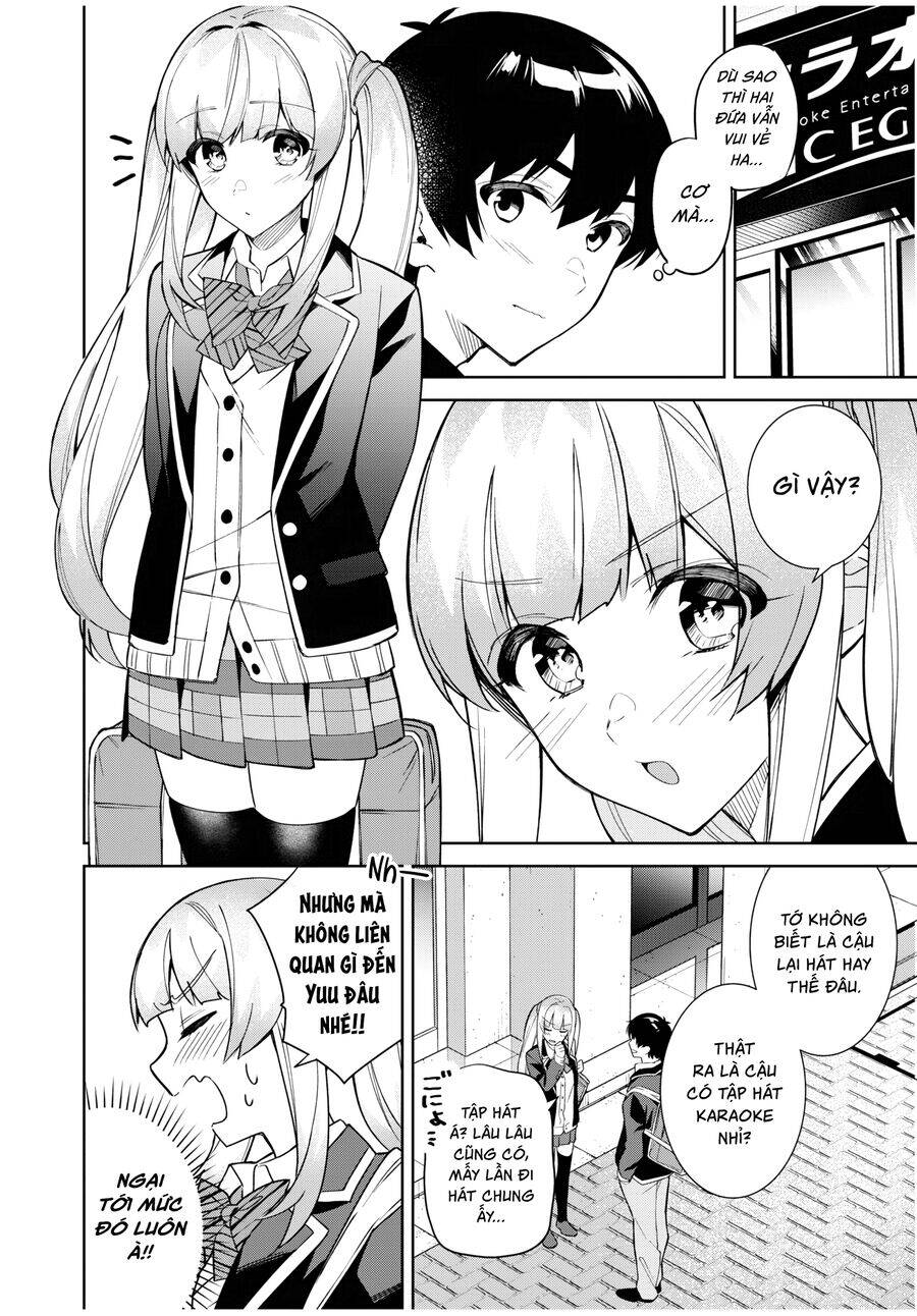 Shitsurengo, Kenaku Datta Osananajimi Ga Sato Kashi Mitai Ni Amai ~ Sugar After Bitter ~ Chapter 5 - 19