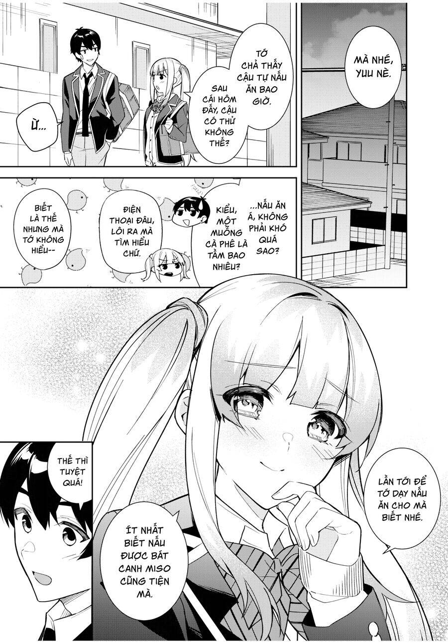Shitsurengo, Kenaku Datta Osananajimi Ga Sato Kashi Mitai Ni Amai ~ Sugar After Bitter ~ Chapter 5 - 20