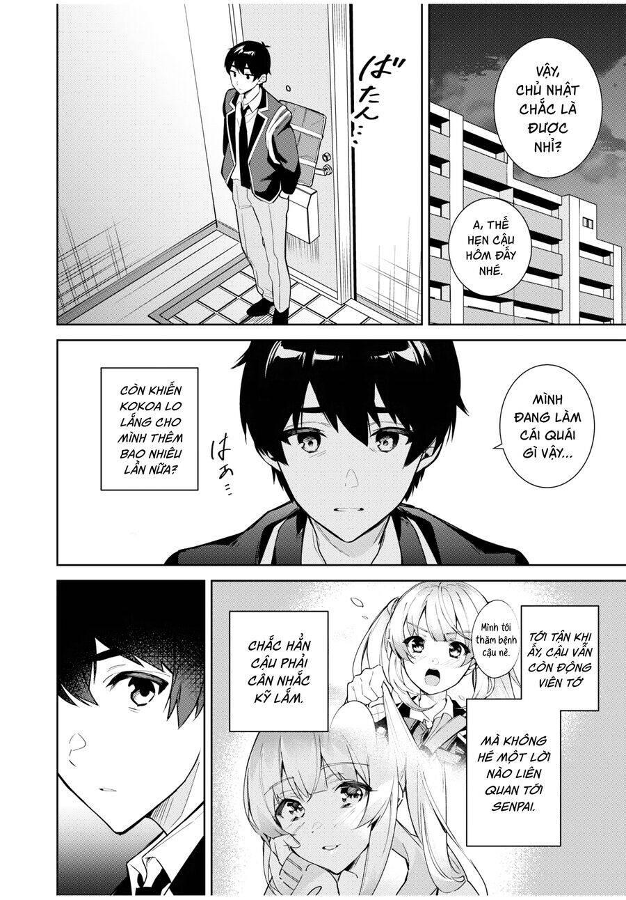 Shitsurengo, Kenaku Datta Osananajimi Ga Sato Kashi Mitai Ni Amai ~ Sugar After Bitter ~ Chapter 5 - 23