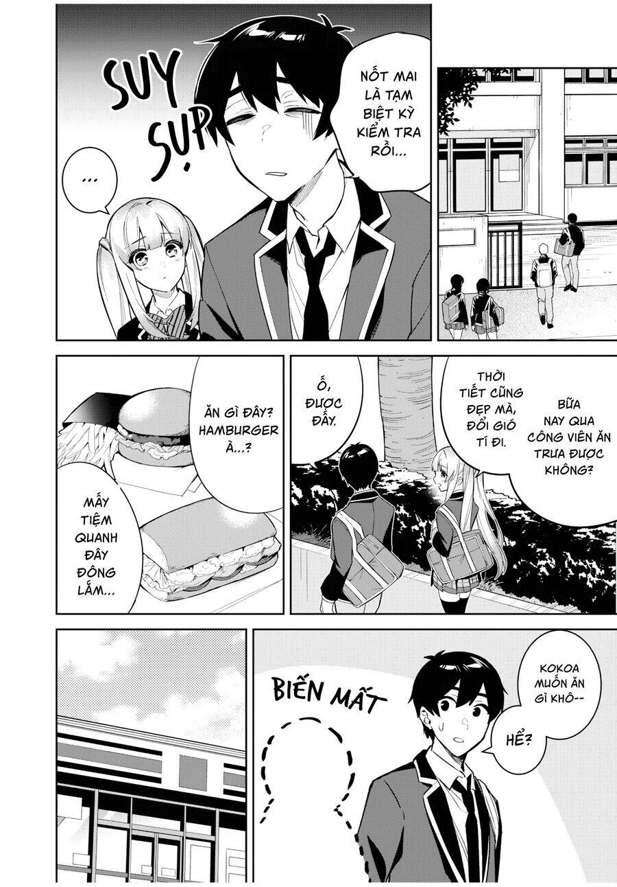 Shitsurengo, Kenaku Datta Osananajimi Ga Sato Kashi Mitai Ni Amai ~ Sugar After Bitter ~ Chapter 5 - 5