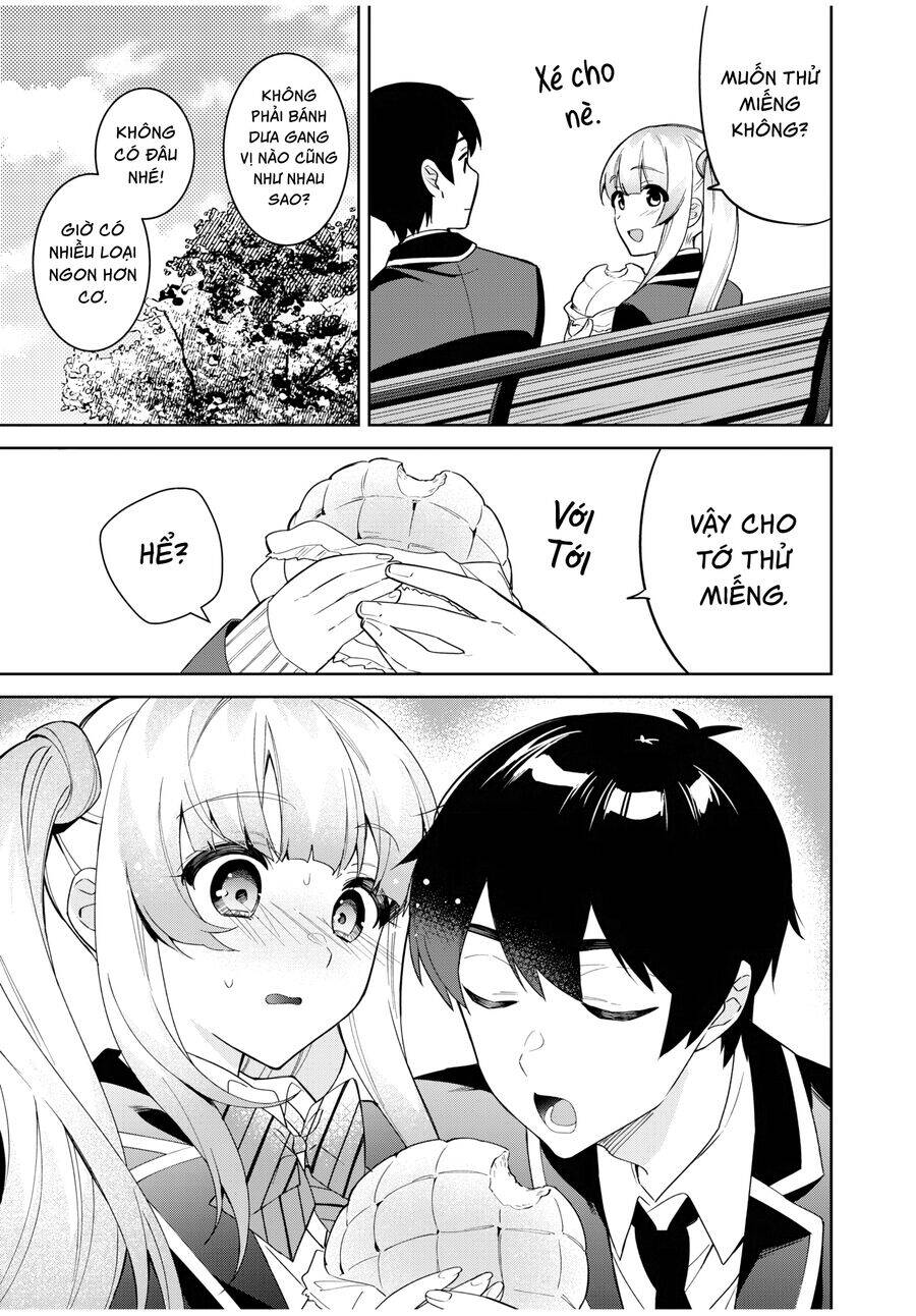 Shitsurengo, Kenaku Datta Osananajimi Ga Sato Kashi Mitai Ni Amai ~ Sugar After Bitter ~ Chapter 5 - 8