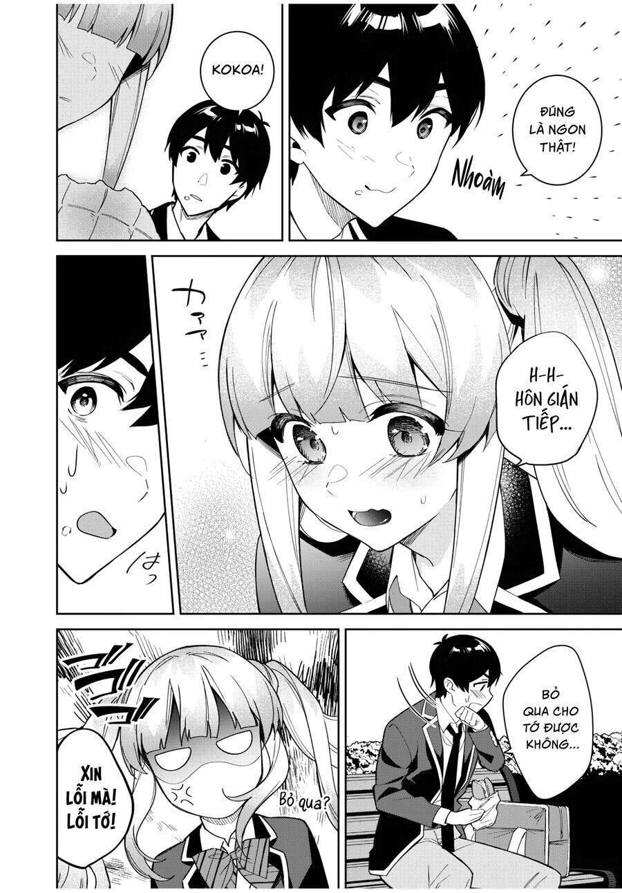 Shitsurengo, Kenaku Datta Osananajimi Ga Sato Kashi Mitai Ni Amai ~ Sugar After Bitter ~ Chapter 5 - 9
