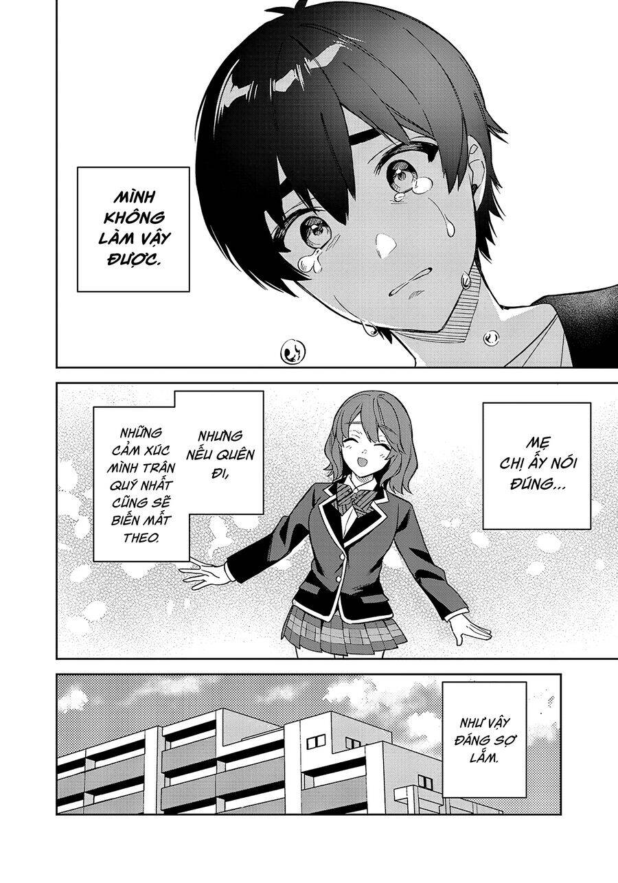 Shitsurengo, Kenaku Datta Osananajimi Ga Sato Kashi Mitai Ni Amai ~ Sugar After Bitter ~ Chapter 6 - 11