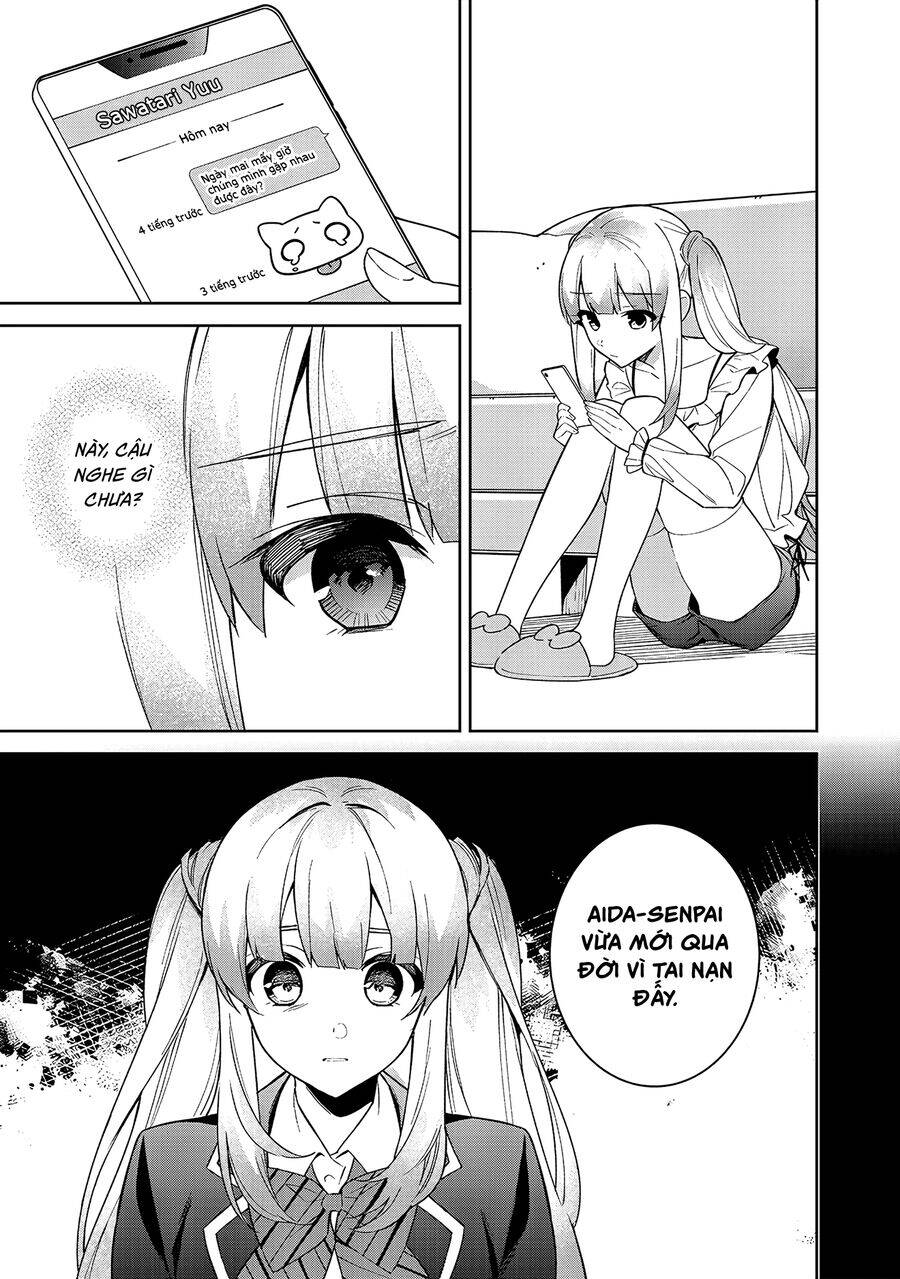 Shitsurengo, Kenaku Datta Osananajimi Ga Sato Kashi Mitai Ni Amai ~ Sugar After Bitter ~ Chapter 6 - 12