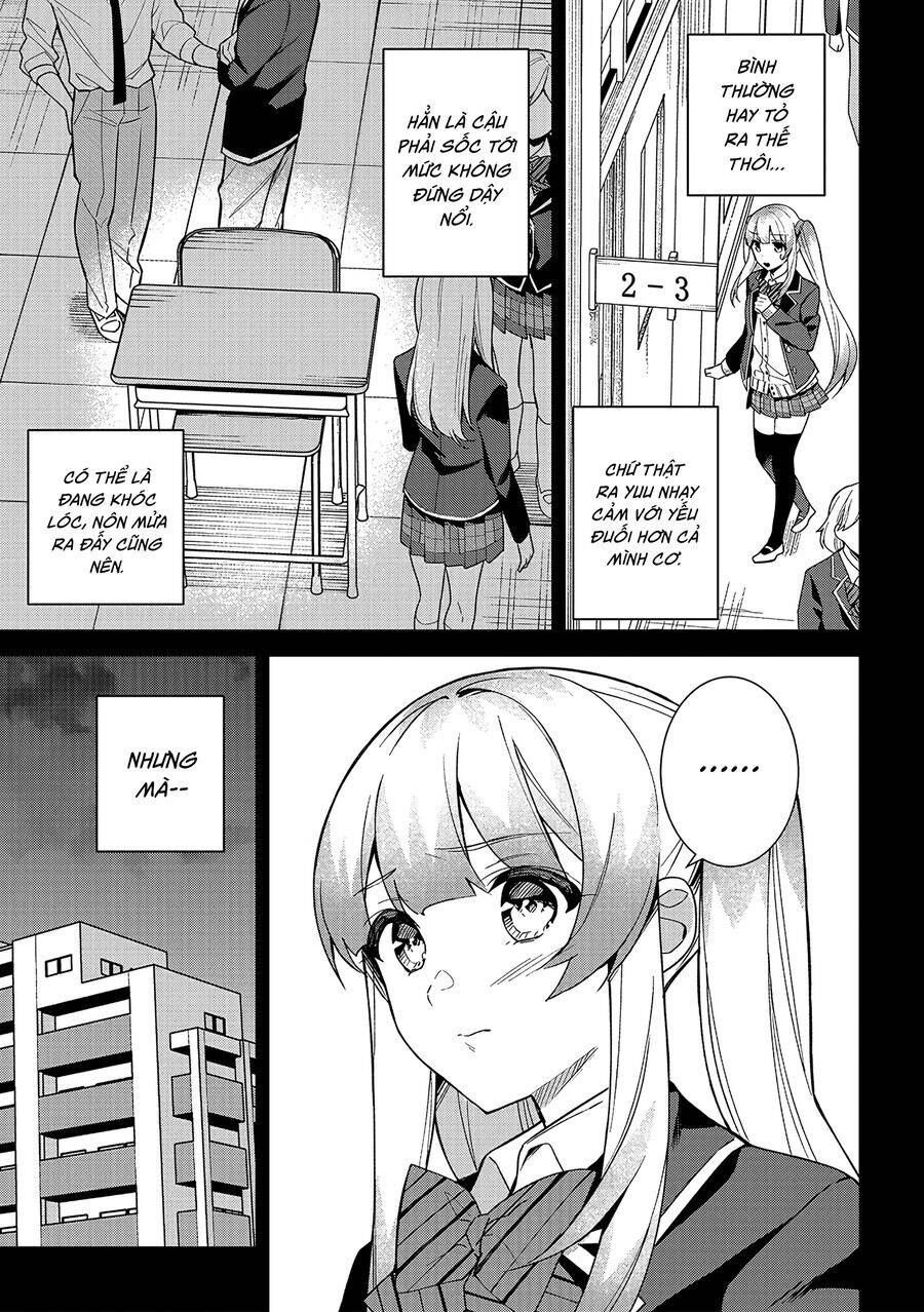 Shitsurengo, Kenaku Datta Osananajimi Ga Sato Kashi Mitai Ni Amai ~ Sugar After Bitter ~ Chapter 6 - 14