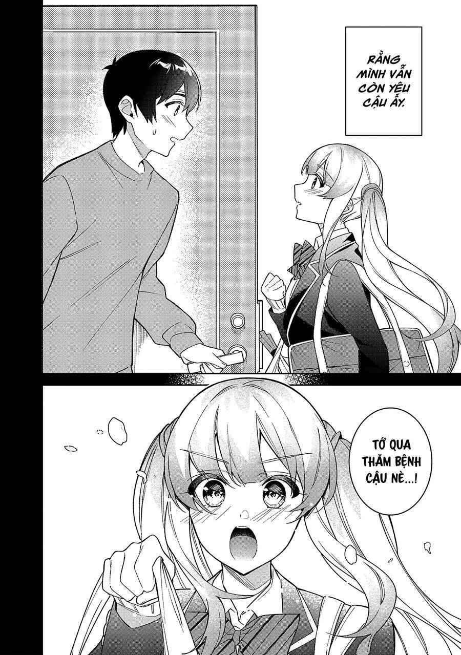 Shitsurengo, Kenaku Datta Osananajimi Ga Sato Kashi Mitai Ni Amai ~ Sugar After Bitter ~ Chapter 6 - 18